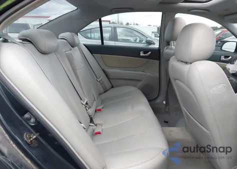 2006 Hyundai Sonata Gls V6/Lx V6 from USA, damaged, VIN 5NPEU46F66H004840